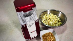 Macchina PopCorn Ariete recensione