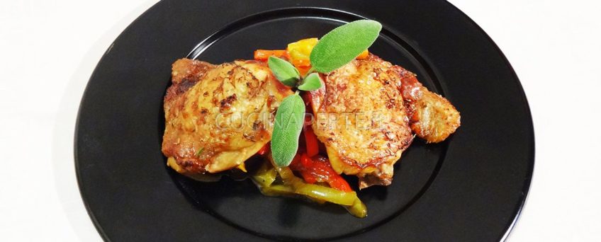 pollo alla birra