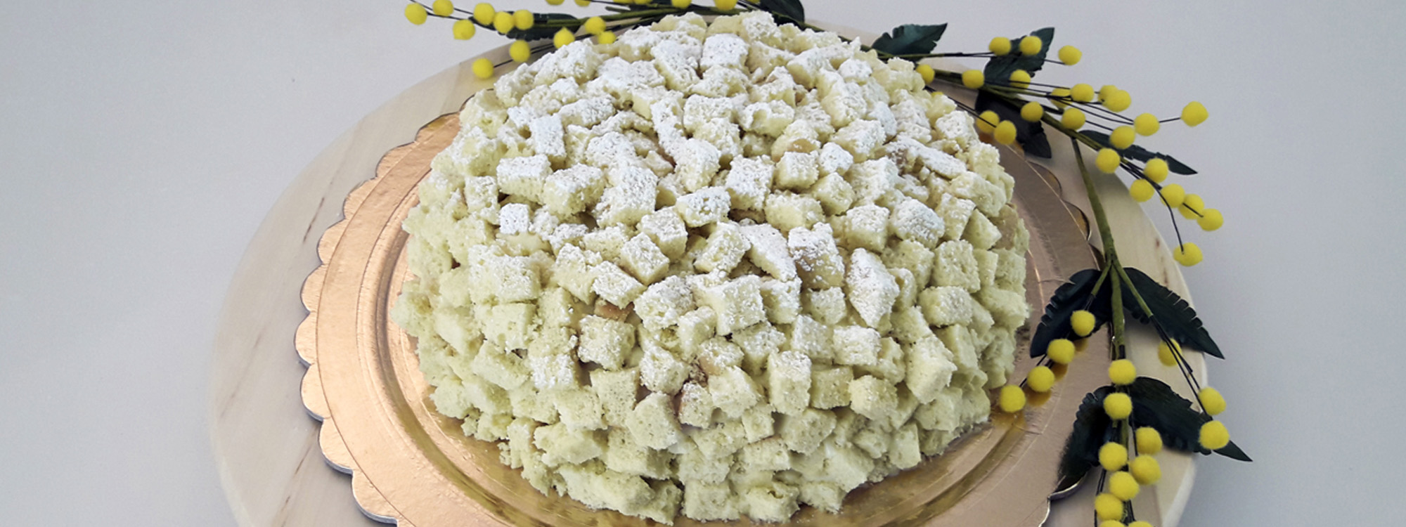 Torta Mimosa Ricetta Classica