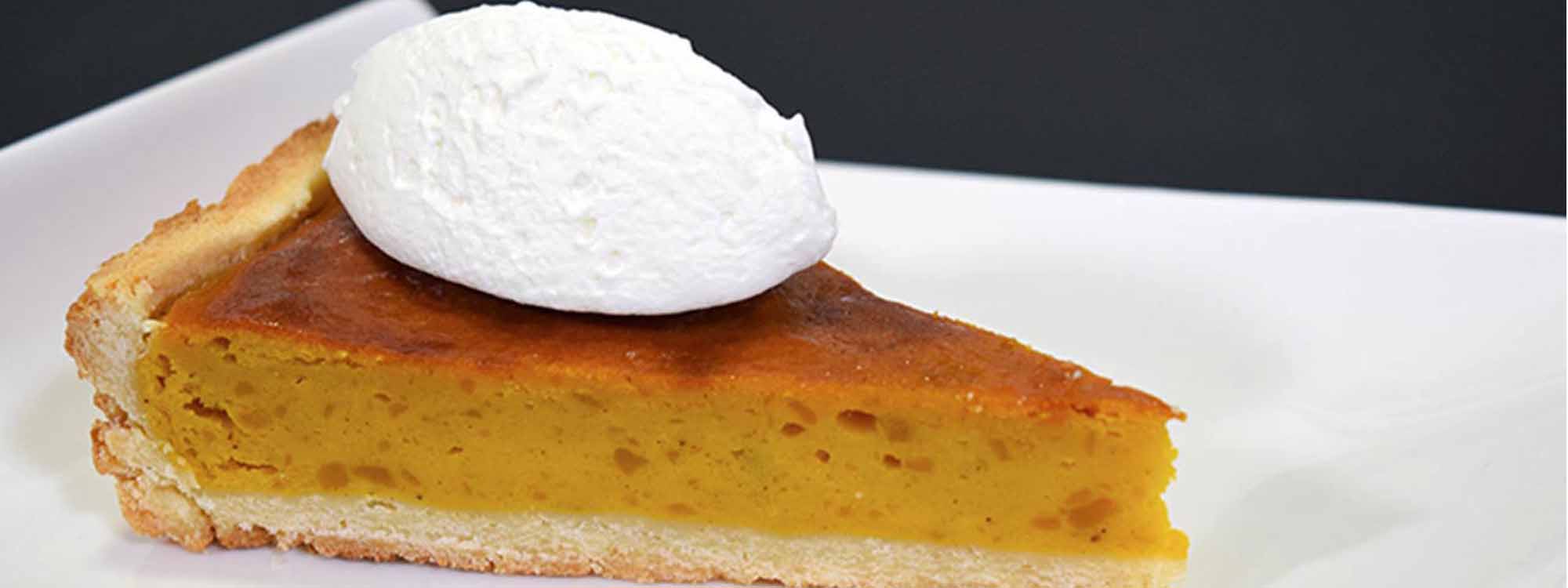 Torta di zucca