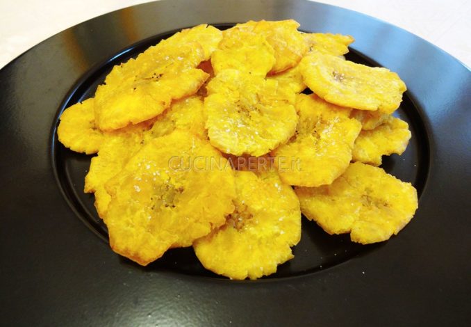 Tostones