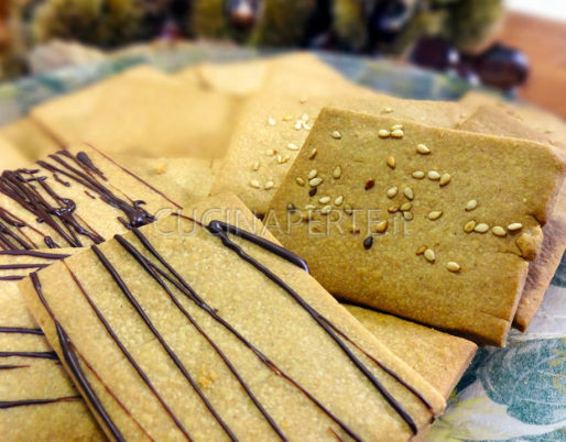 Biscotti alle castagne