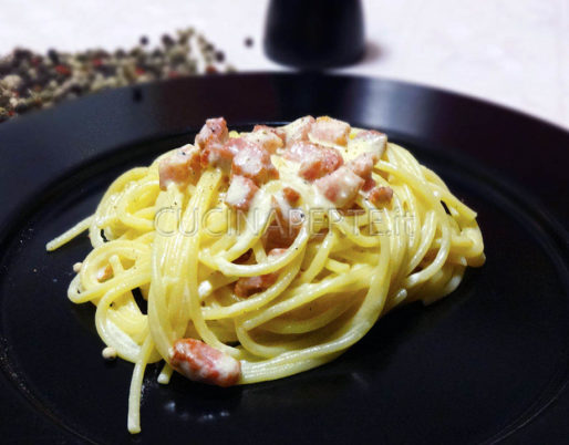 Carbonara cremosa