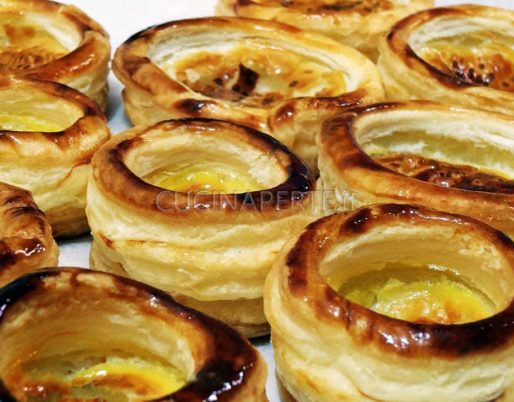 Come fare i vol-au-vent