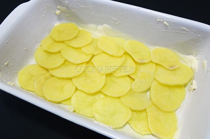 Patate sul fondo