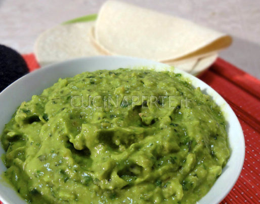 Come preparare il guacamole