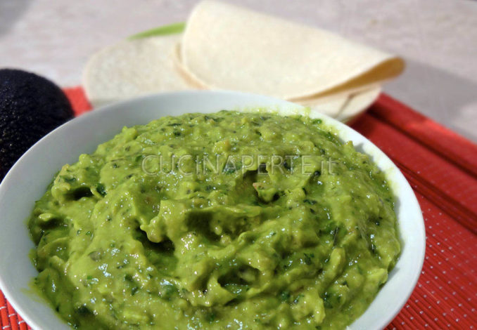 Come preparare il guacamole