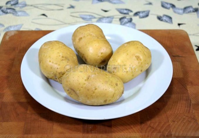 Patate cotte