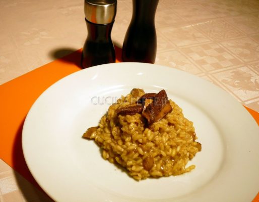 Risotto ai ferè