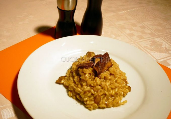 Risotto ai ferè