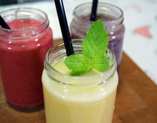 Smoothie vegano