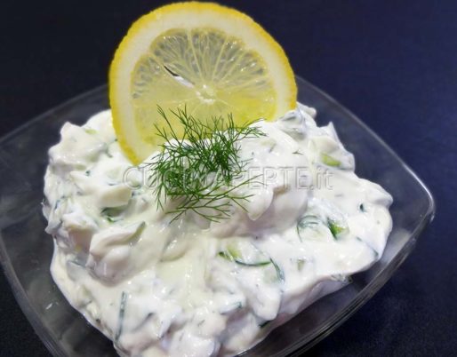 Tzatziki