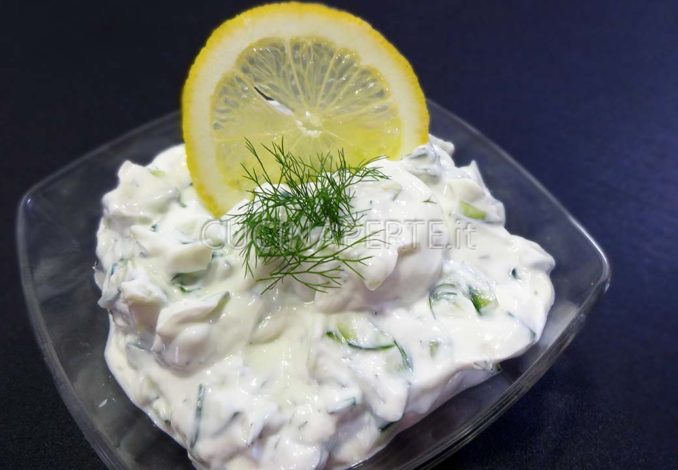 Tzatziki