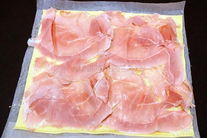 Fette di prosciutto