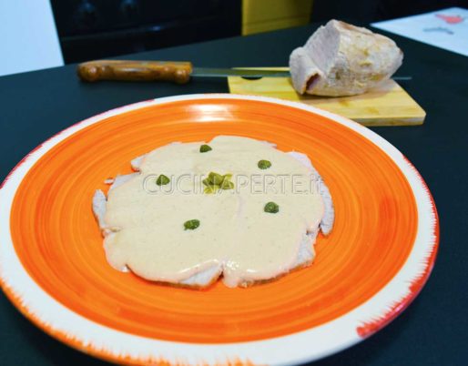 Vitello tonnato