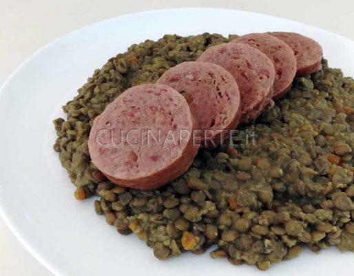 cotechino di capodanno