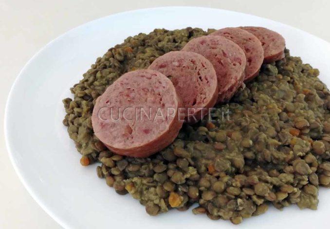 cotechino di capodanno