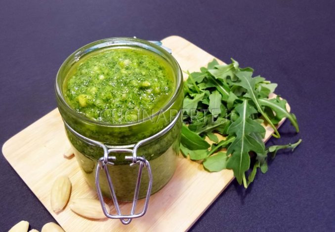 Pesto di rucola