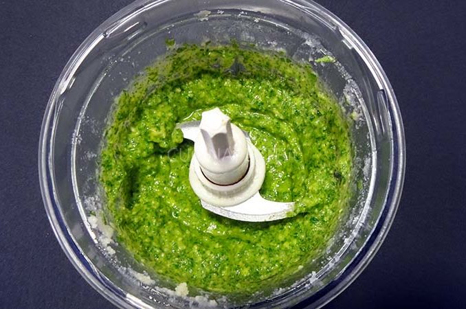 Pesto di rucola