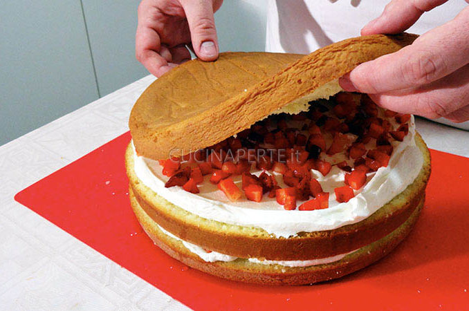 Comporre torta