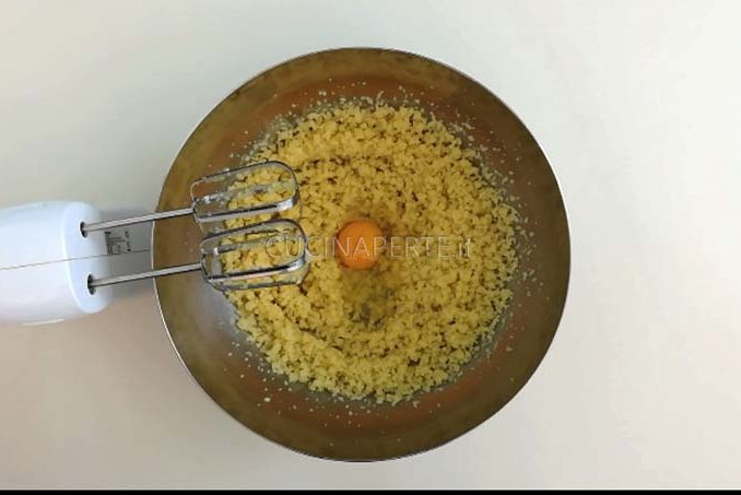 Preparazione Pasta Choux