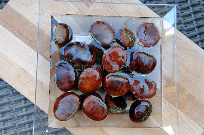 ammollo castagne