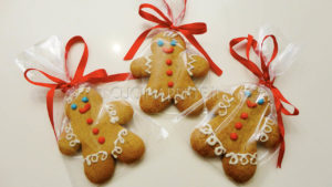 Omino di Pan di Zenzero Gingerbread