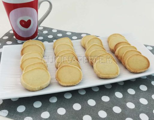 Biscotti al burro