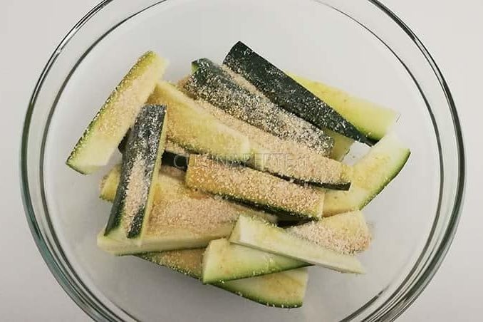 zucchine condite