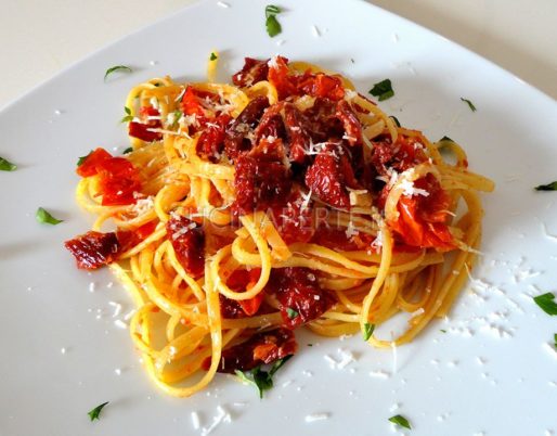 Linguine alla Malegna