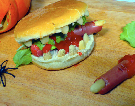 Ricetta Creativa per Halloween