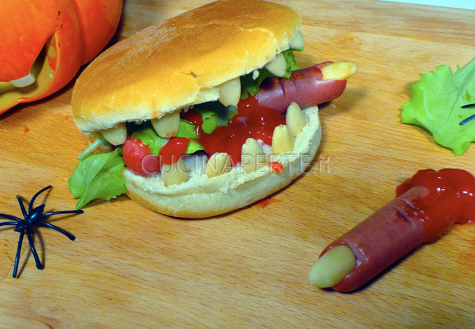 Ricetta Creativa per Halloween