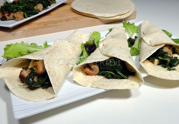 Tortillas Napoletane