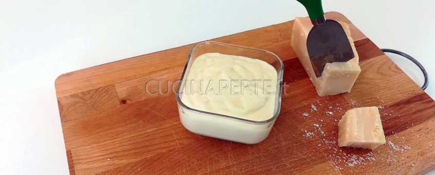 Crema al Parmigiano
