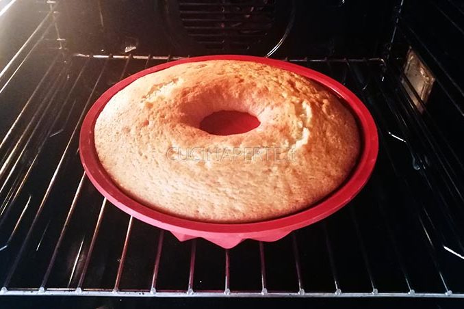 torta in forno