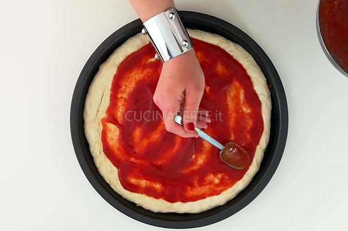 salsa pizza