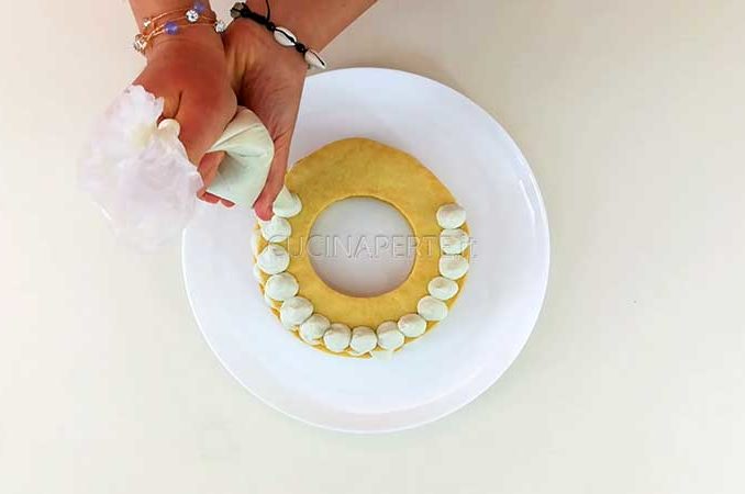 Farcire Cream Tart