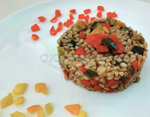 farro ed orzo