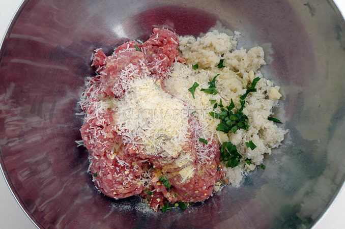 ingredienti polpettone