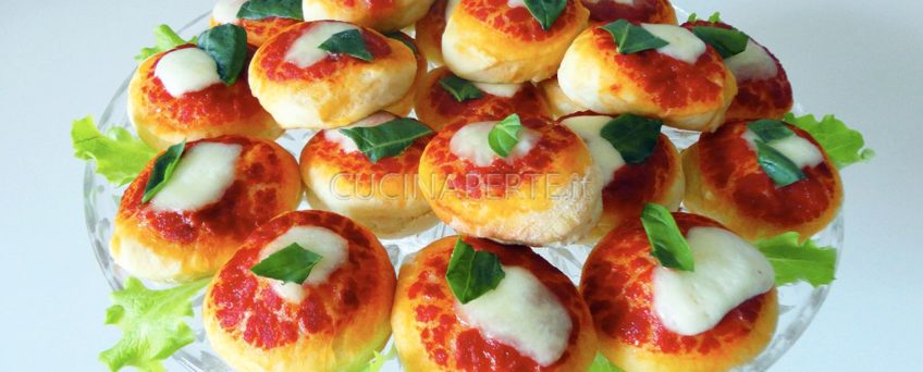 pizzette al forno