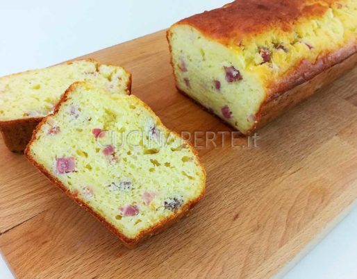 Plumcake Salato