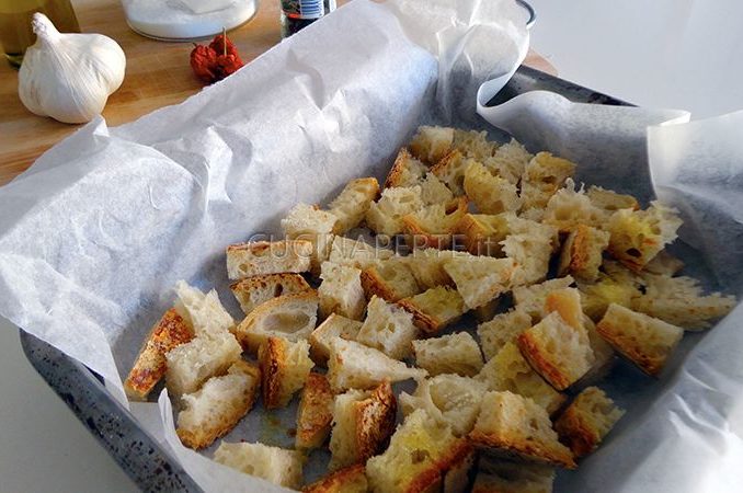 Crostini di Pane