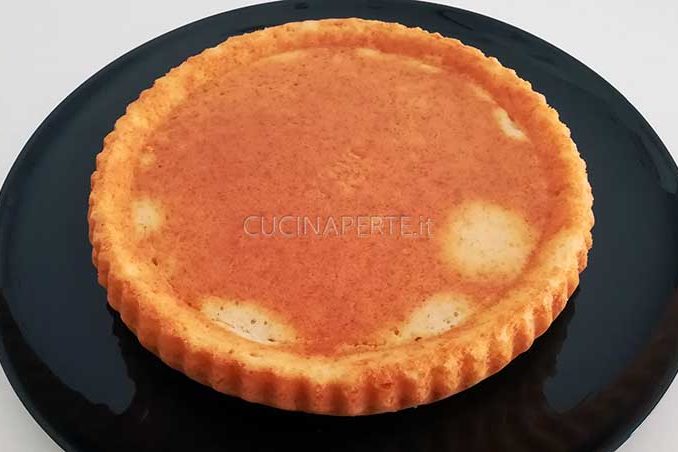 crostata morbida