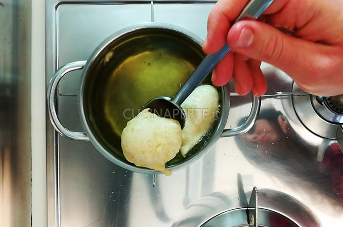 zeppole pronte