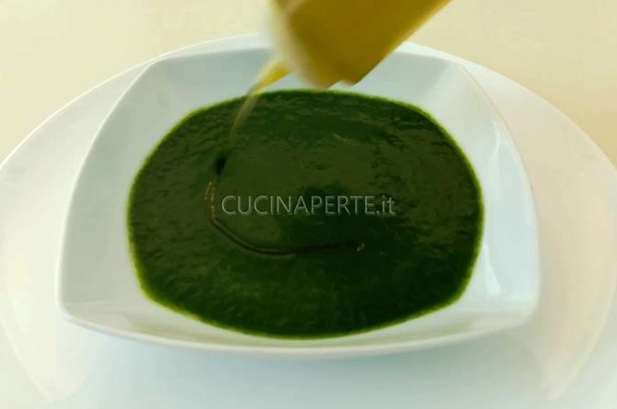 zuppa verdure