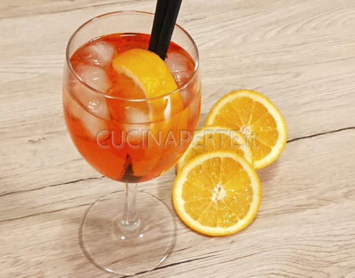 Spritz Veneziano ricetta IBA