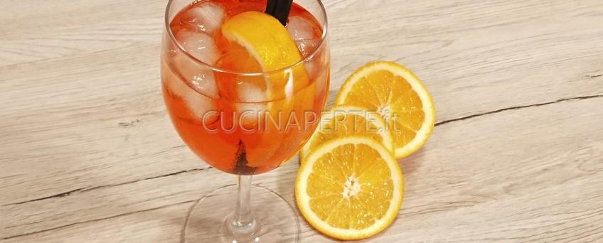 Spritz Veneziano ricetta IBA