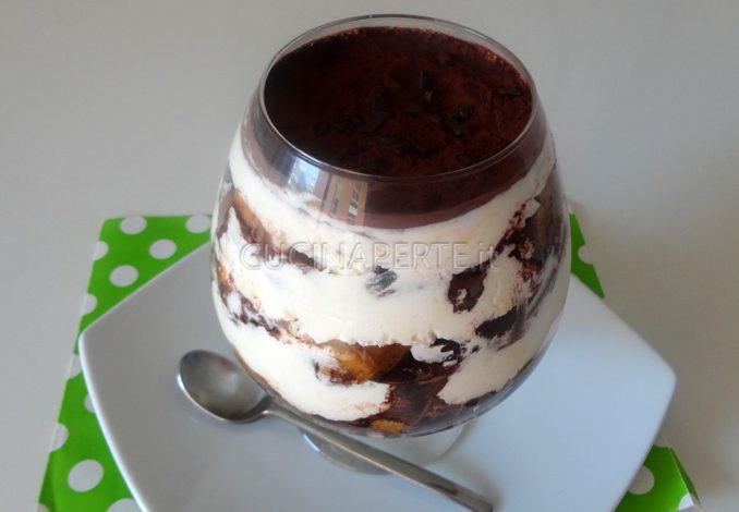 Tiramisu Senza Uova Cucina Per Te