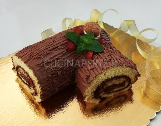 Buche de Noel