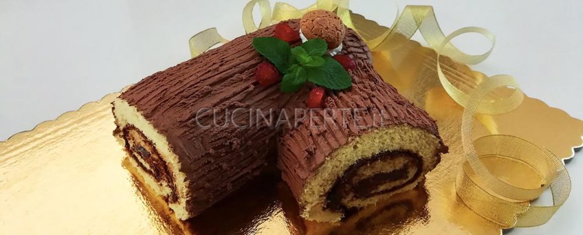 Buche de Noel